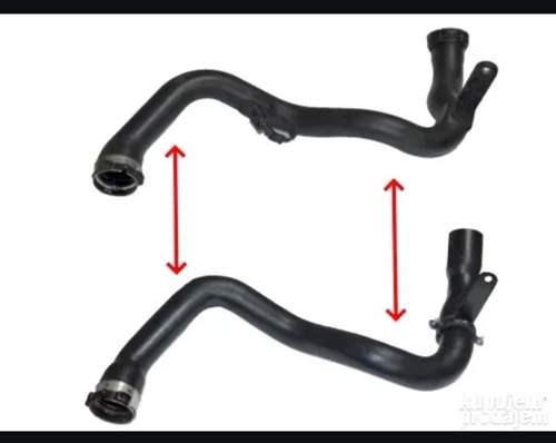 D20DTH turbo hose