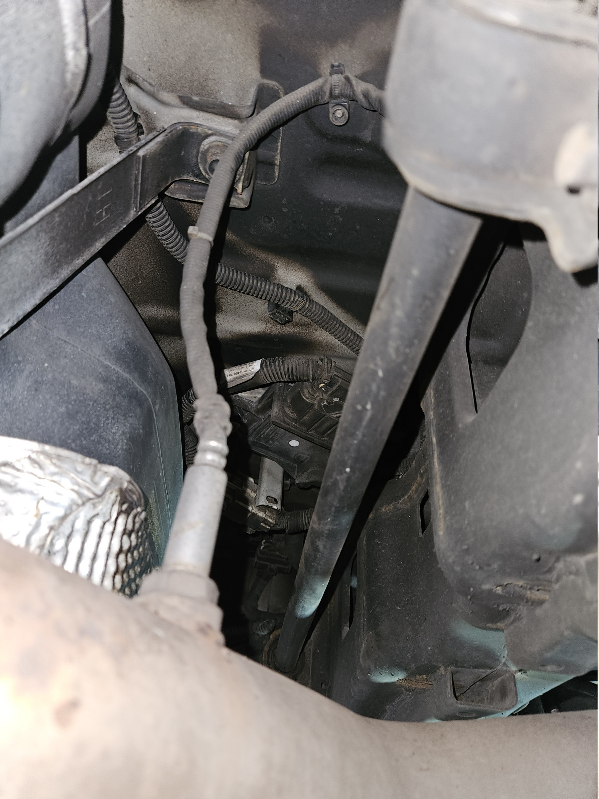 Insignia B 2.0 CDTI Fehler: U0076 Fahrzeugkommunikation-Bus D