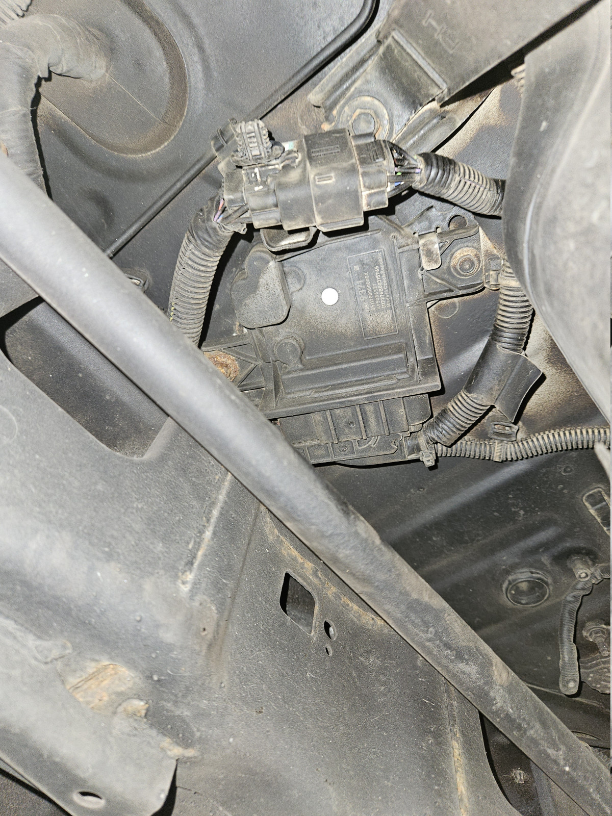 Insignia B 2.0 CDTI Fehler: U0076 Fahrzeugkommunikation-Bus D