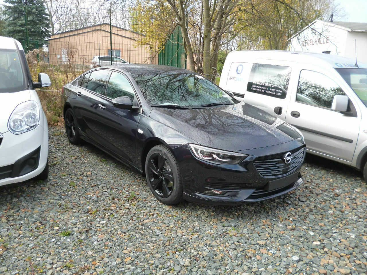 Insignia B-Bestellungen