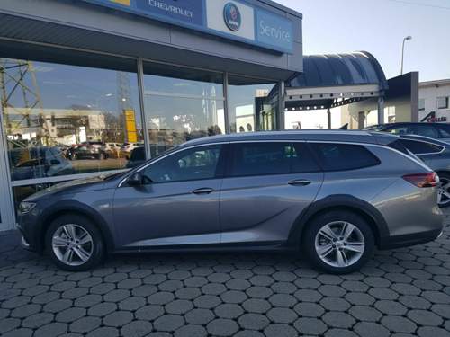 Insignia CT, Lichtsilber