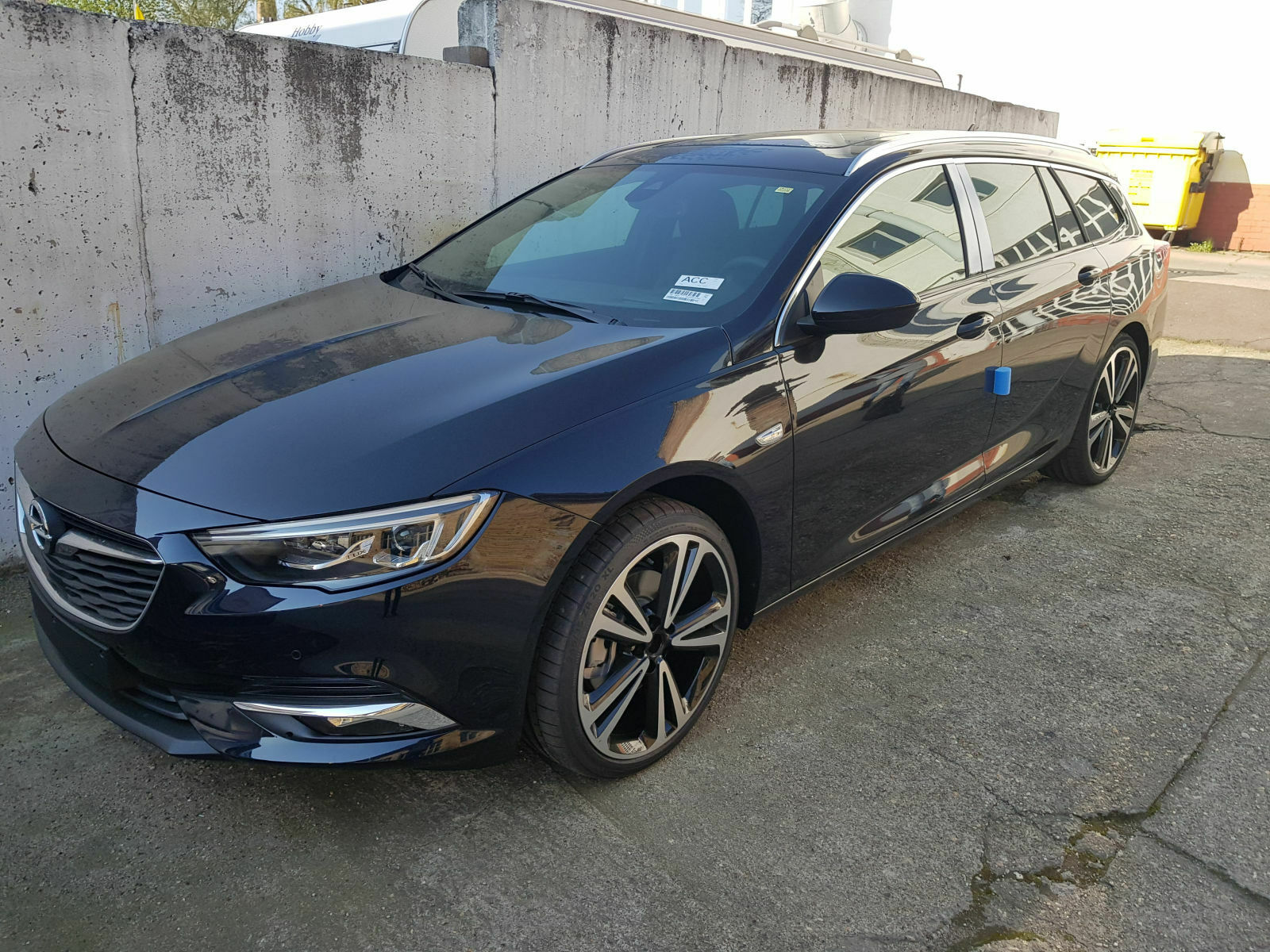 Insignia B-Bestellungen