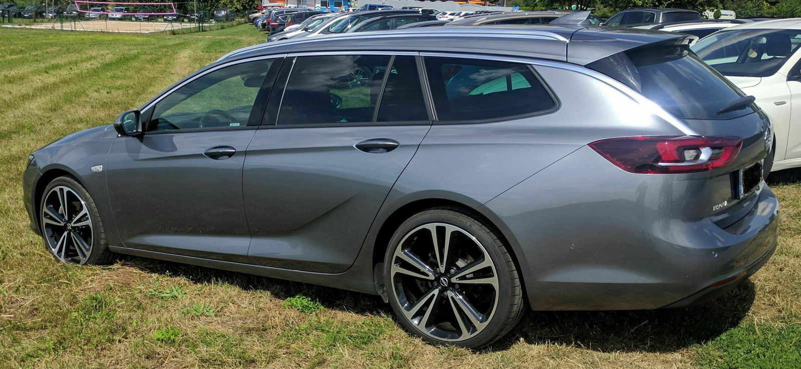 Insignia B Facelift