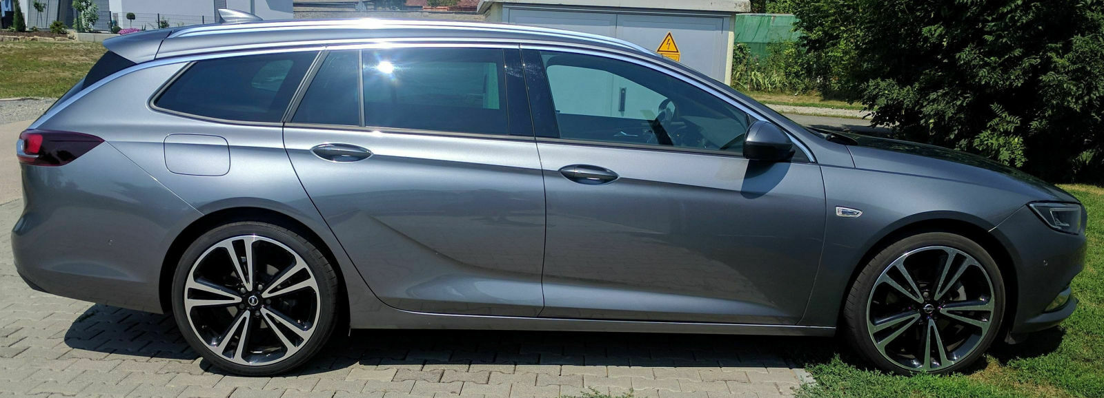 Insignia B Facelift