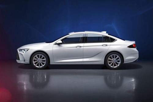 Insignia Stufenheck (Buick-Regal-China)