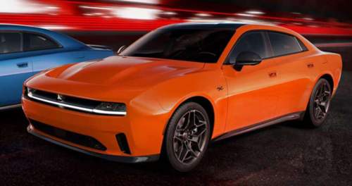 Dodge-charger (2025)