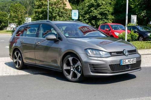 Golf GTD Variant