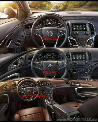 Lacrosse-regal-regal-uebersicht