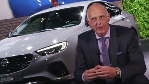 Der Motorsport-Chef zum GSi