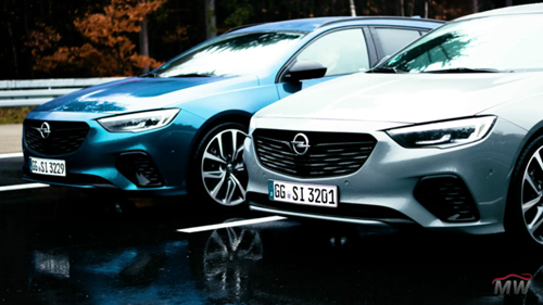 Opel Insignia GSi Highlights 1