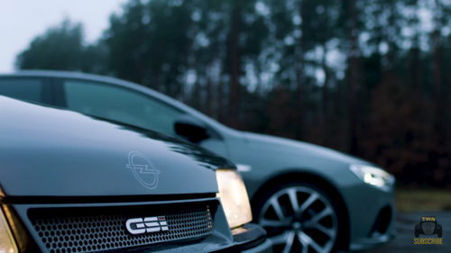 Opel GSi Heritage