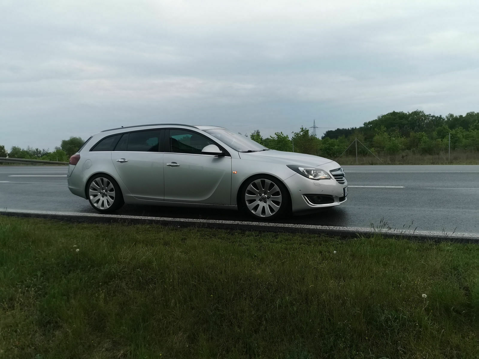 Insignia Tieferlegen