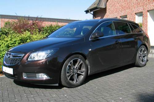 Eibach 30mm im Biturbo Sport ST