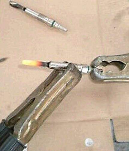 Gluehstift