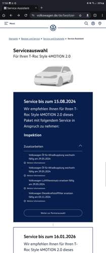 Service