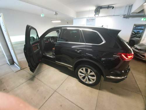 Touareg CR3