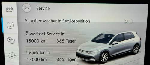 Intervallanzeige