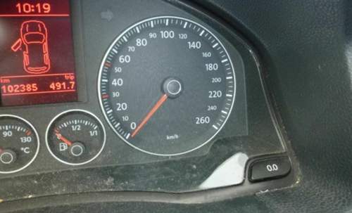 Golf-uhr