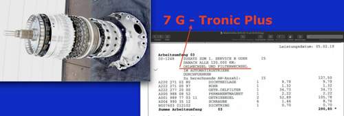 7G Tronic Plus