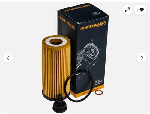 Ölfilter für Mini One Bj. 08/2020