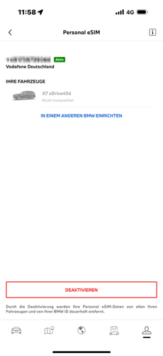 BMW APP