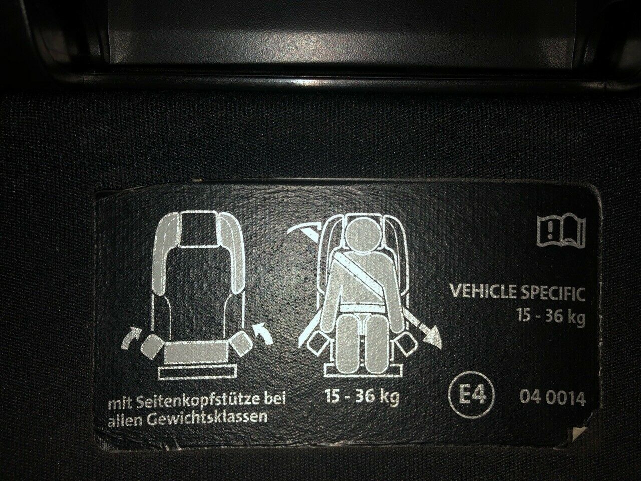 Integrierte Kindersitze beim FR ja oder nein?