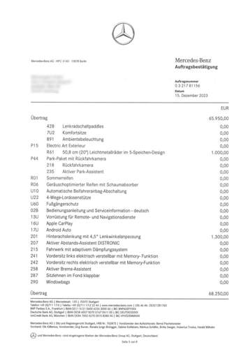 Bestätigung