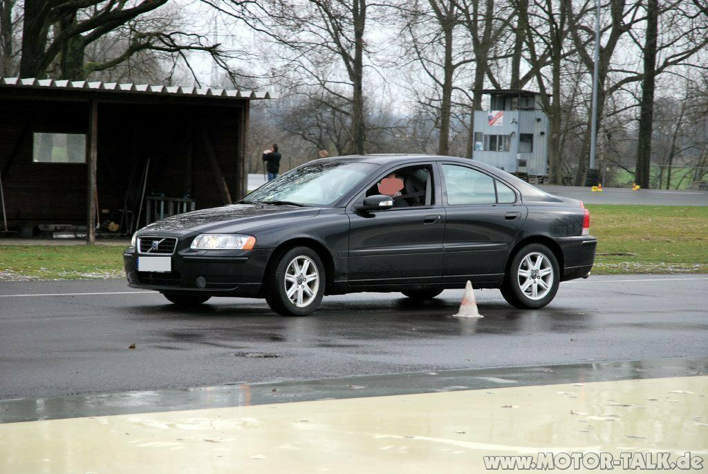 Intensiv-Fahrsicherheitstraining in Haltern am See am 21.3.2010