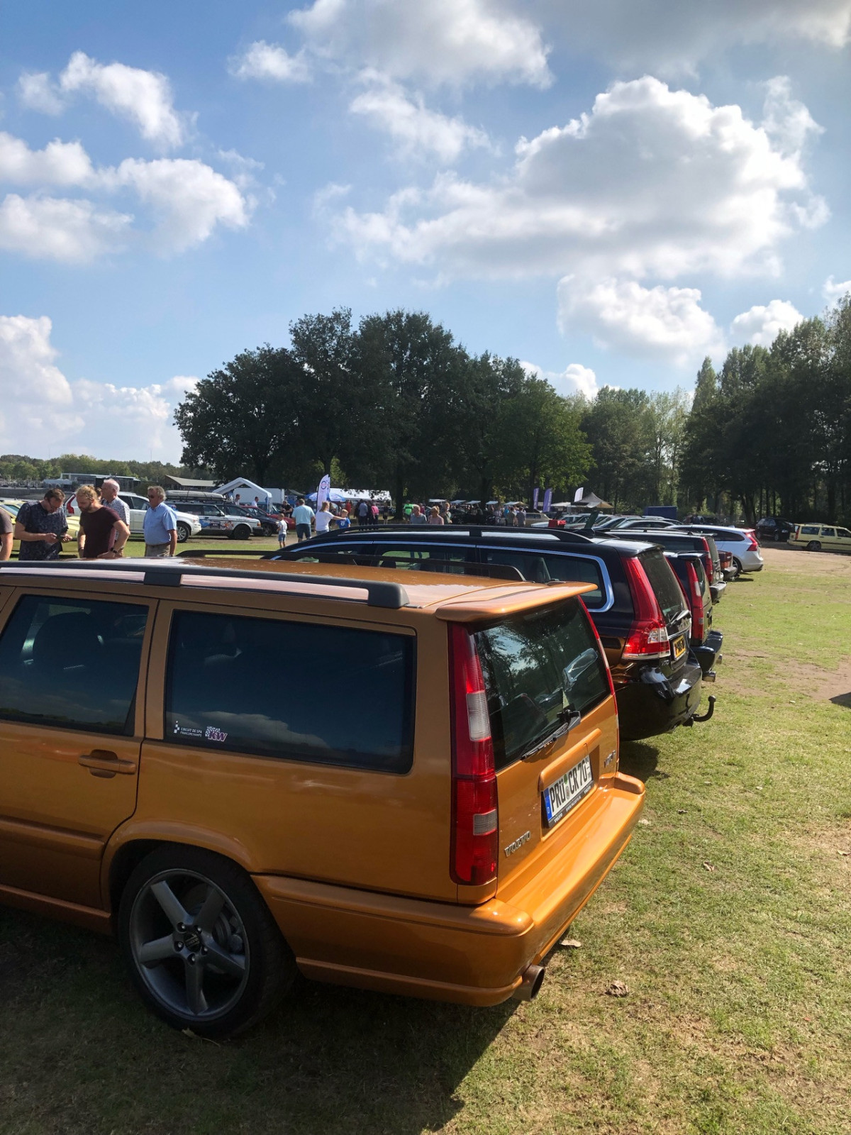 Interessante Auktionen für Volvo 850/V70I