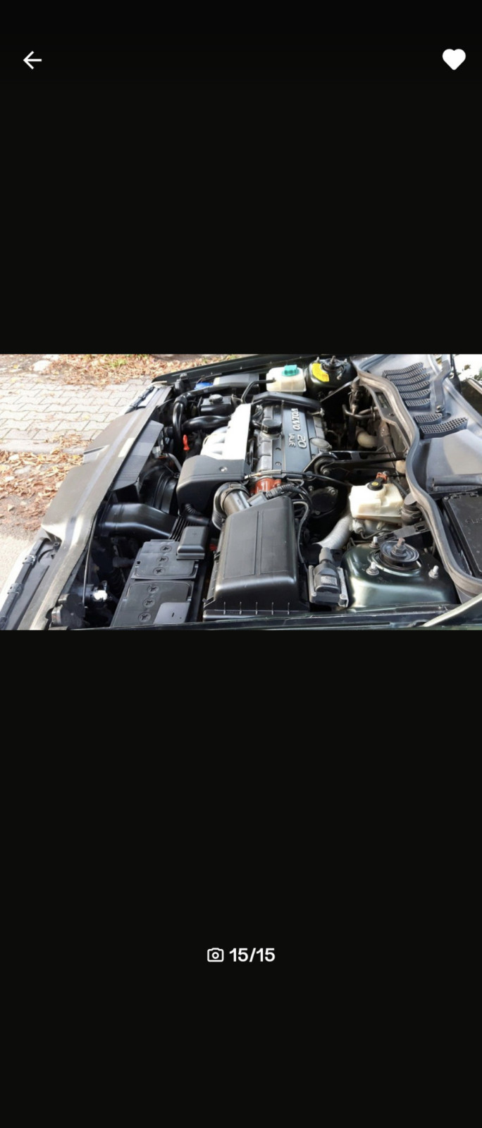 Interessante Auktionen für Volvo 850/V70I