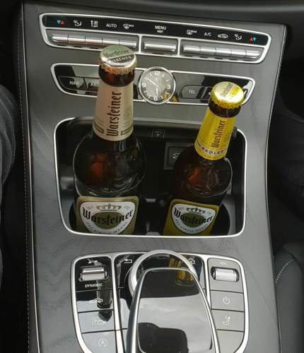 Flaschenhalter