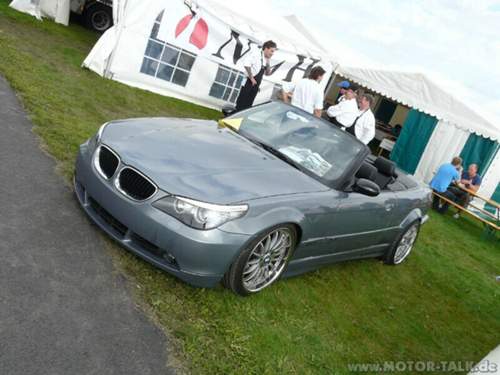 Bmw-e36-e60-umbau