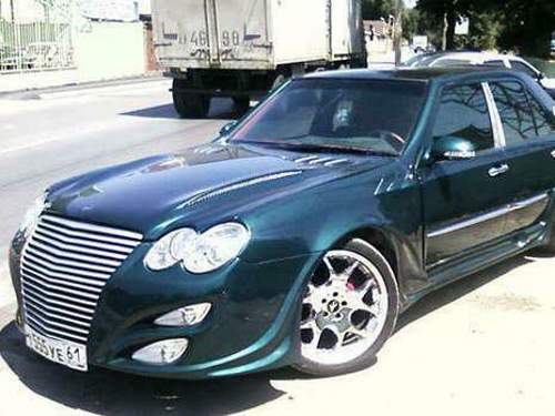 Mercedes