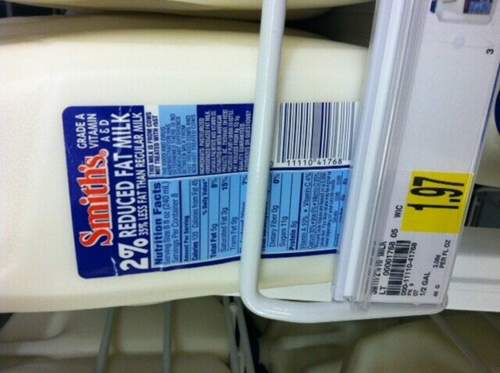 Milk