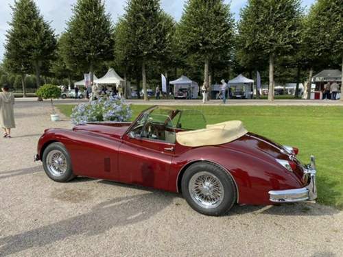 16. Int. Concours d‘Elegance