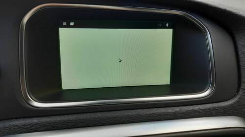 Web blank screen