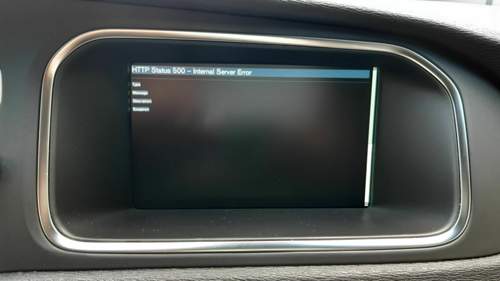APPS ERROR