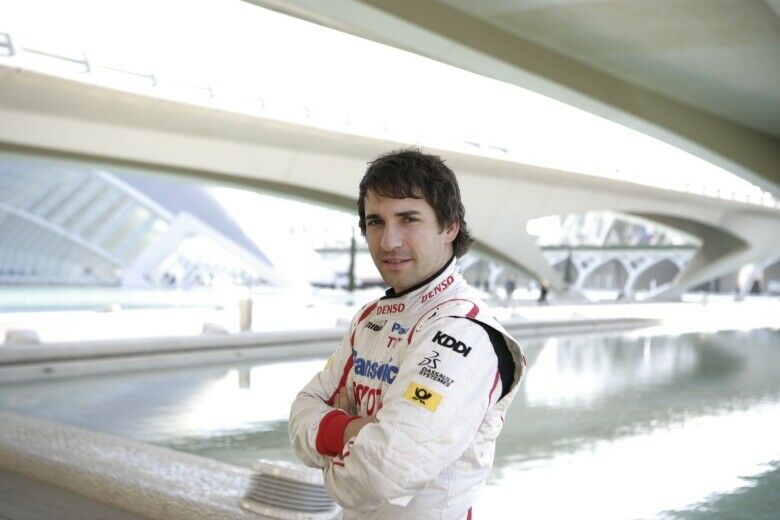 Interview mit Timo Glock zum Saisonfinale der Formel 1