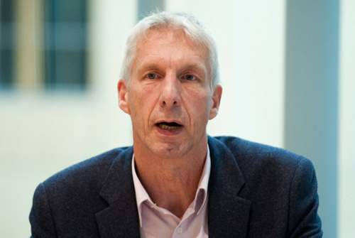 Der Verkehrsexperte der Linken, Herbert Behrens, bemängelt die Verteilung der Investitionen auf Straße, Schiene und Wasserwege