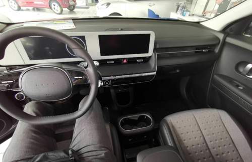 Mittlere Ausstattung Ioniq 5