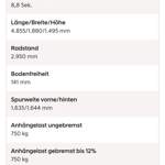 Beschleunigung Ioniq 6