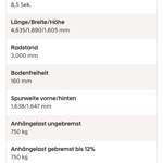 Beschleunigung Ioniq 5