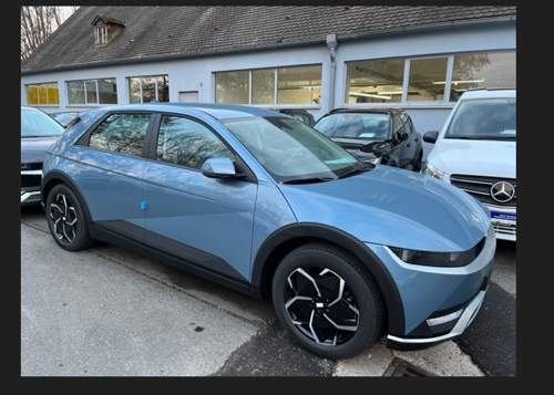 Ioniq5blau