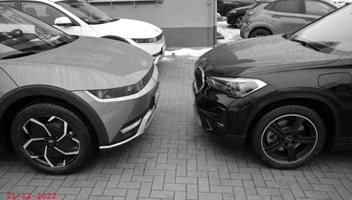 Ioniq5 X1