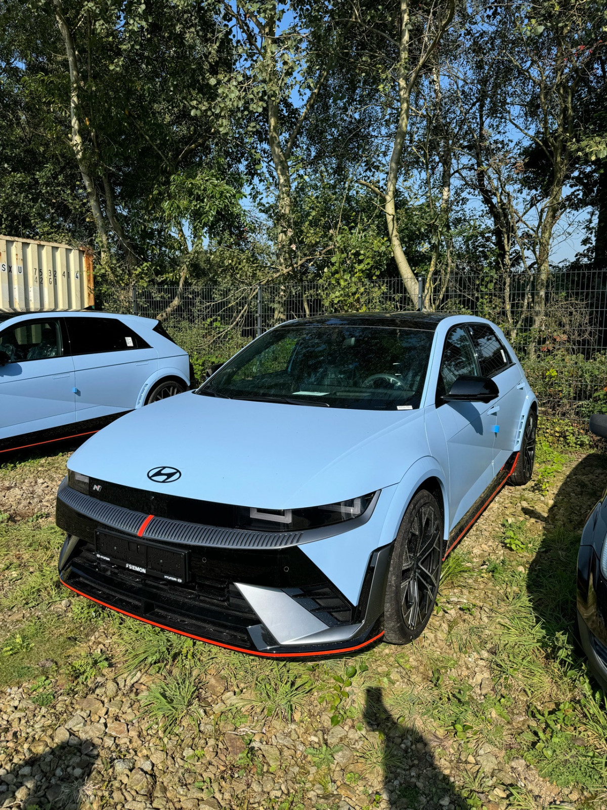IONIQ5 N (der sportler)