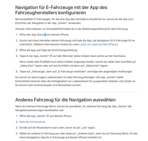 IOS Anleitung 2