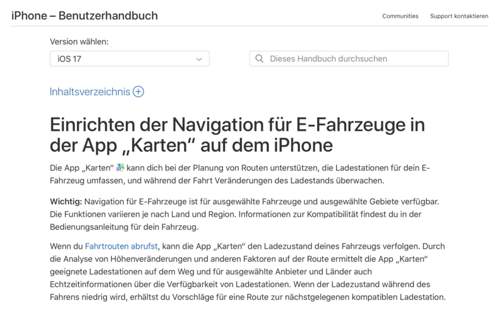 IOS Anleitung 1
