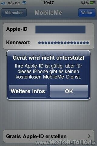 IPhone 4 IOS 4.2 update