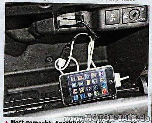Iphone-usb