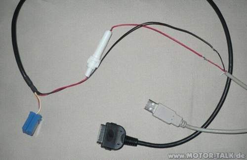 Ipod-blaupunkt